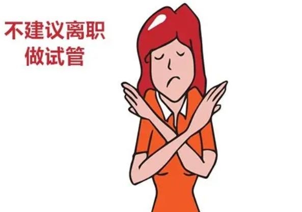 高龄女性，有必要辞职在家专心做试管吗？