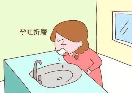 六个月的孕妇早上吃完饭难受是什么原因？