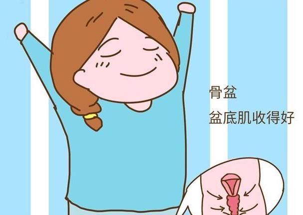 生完孩子后，如何能让盆底肌力恢复？