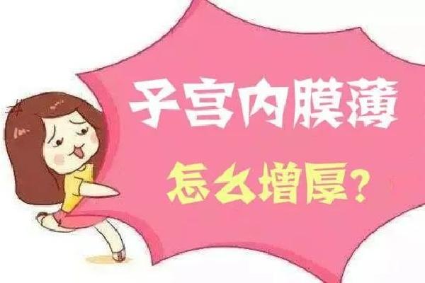 子宫内膜薄会影响试管婴儿的成功率吗？怎么增加内膜厚度？