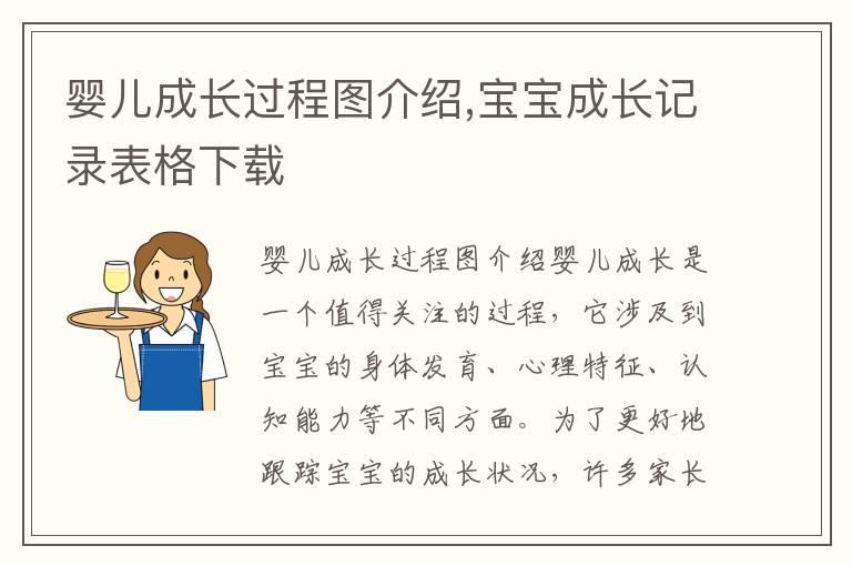 婴儿成长过程图介绍,宝宝成长记录表格下载