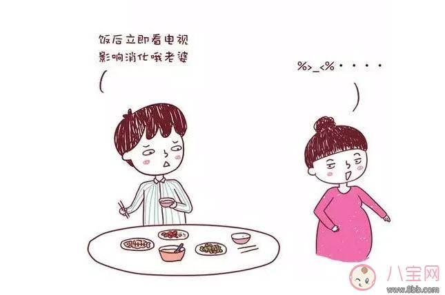 孕妇看电视对胎儿有影响吗 孕妇看电视有辐射吗如何预防辐射