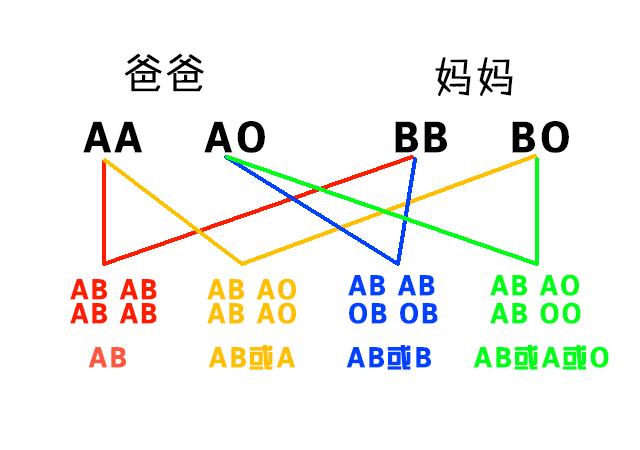 孩子遗传父母谁的血型.jpg