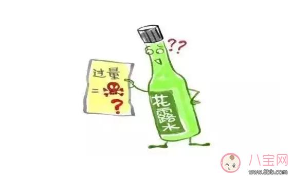 孩子用花露水竟然出现状况 驱蚊给孩子用什么好